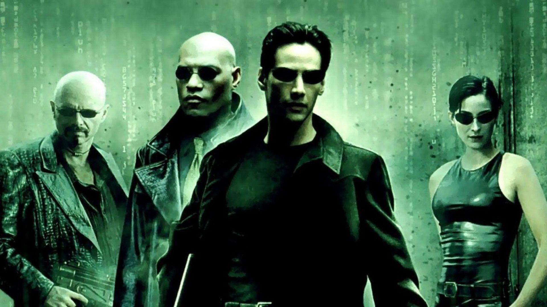 The Matrix is returning to the big screen with a massive sound and visual boost