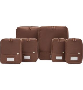 6-Piece Compression Packing Cubes