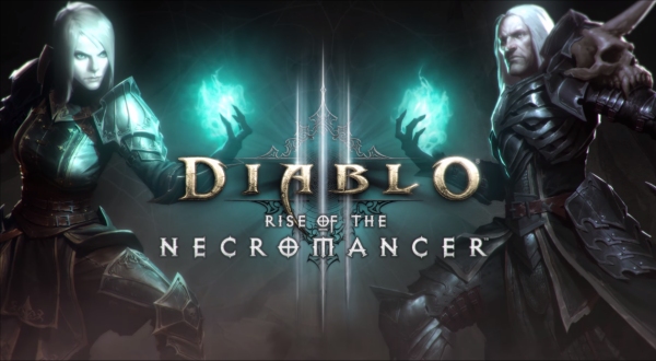 Diablo III Necromancer