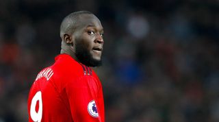 Romelu Lukaku