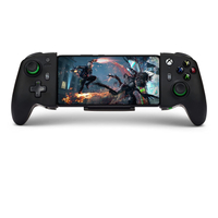 PowerA MOGA XP7-X Plus Bluetooth Controller for Mobile &amp; Cloud Gaming on Android | was $99.99now $57.25 at Amazon

A good option if your mobile doesn't conform to a standard size, as this connects via Bluetooth and sits snugly around any smartphone, it also has full size Xbox controls for a really comfortable cloud gaming experience.

💰Price check: