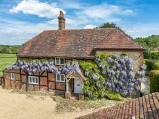 Wheelwrights House in Petworth, West Sussex, is set in almost 50 acres.