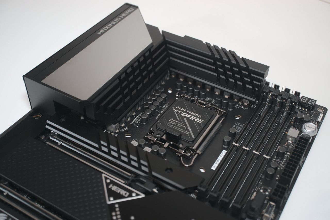 ASUS ROG Maximus Z690 Hero