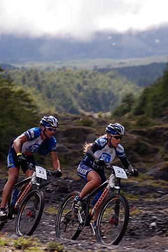 TransAndes is open to mixed teams.