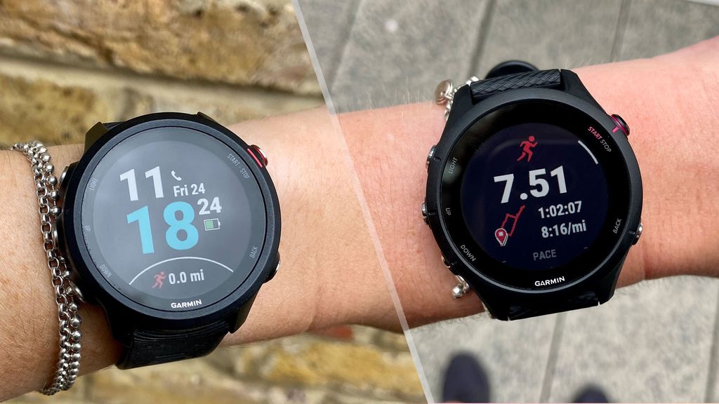 garmin forerunner 245 vs amazfit stratos 3