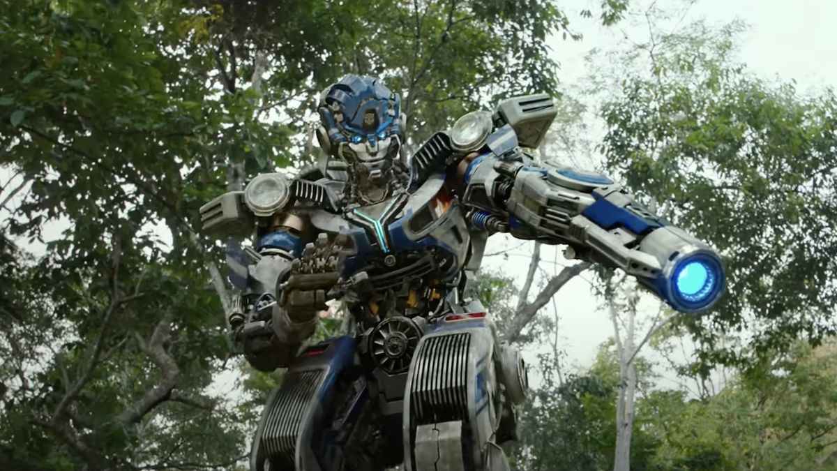 Pete Davidson&#039;s Mirage in Transformers: Rise of the Beasts