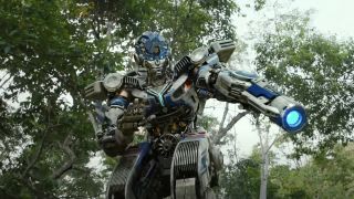 Pete Davidson's Mirage in Transformers: Rise of the Beasts