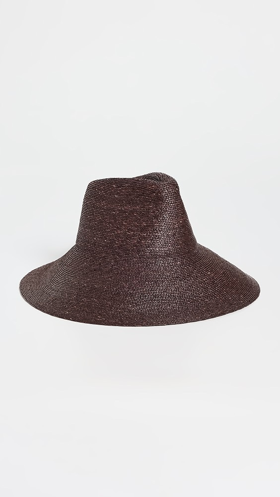 Janessa Leone Colette Straw Hat