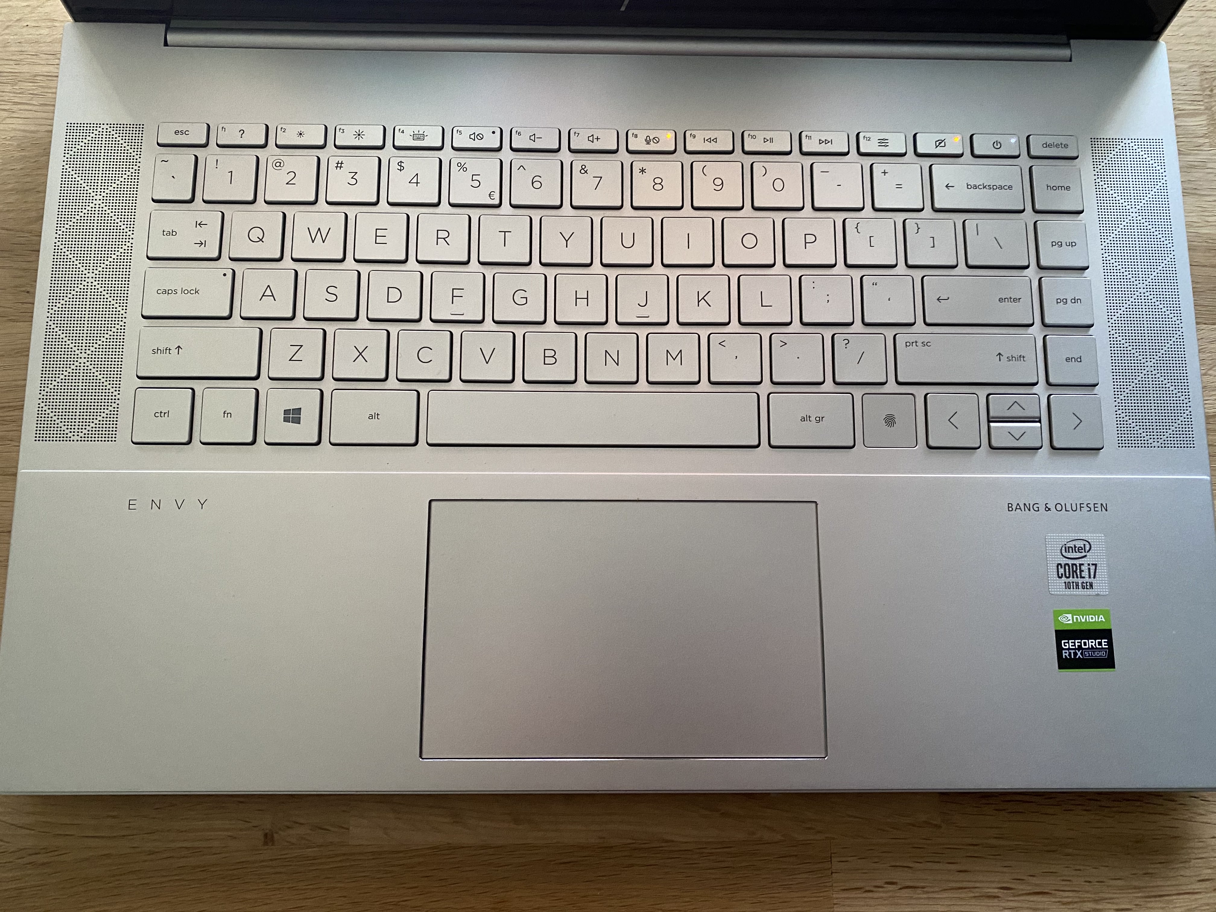 HP Envy 15