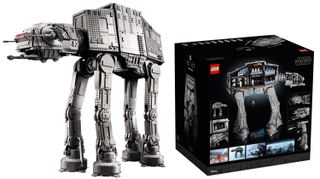 Lego Star Wars UCS AT-AT