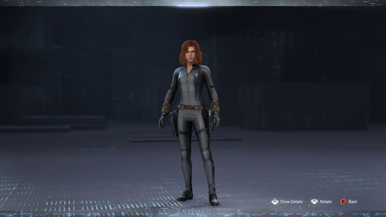 Marvel Avengers skins