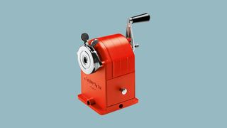 Caran D'ache Red Metal Sharpening Machine