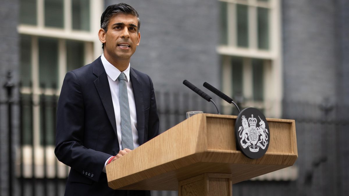 ‘Serious, Realistic’: Rishi Sunak’s First Speech As PM Dissected | The Week