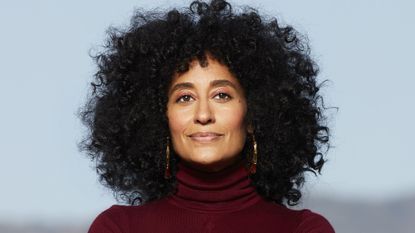 Tracee Eliis Ross big hair