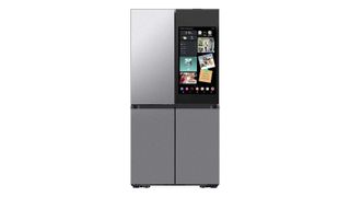 Samsung RF29DB9900QDAA Bespoke 29 Cu. Ft. 4-Door Flex French Door Smart Refrigerator