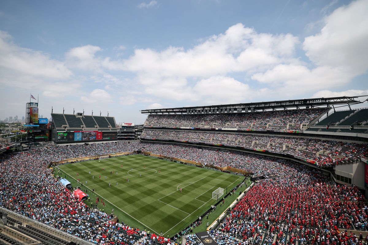 Lincoln Financial Field: World Cup 2026 guide | FourFourTwo