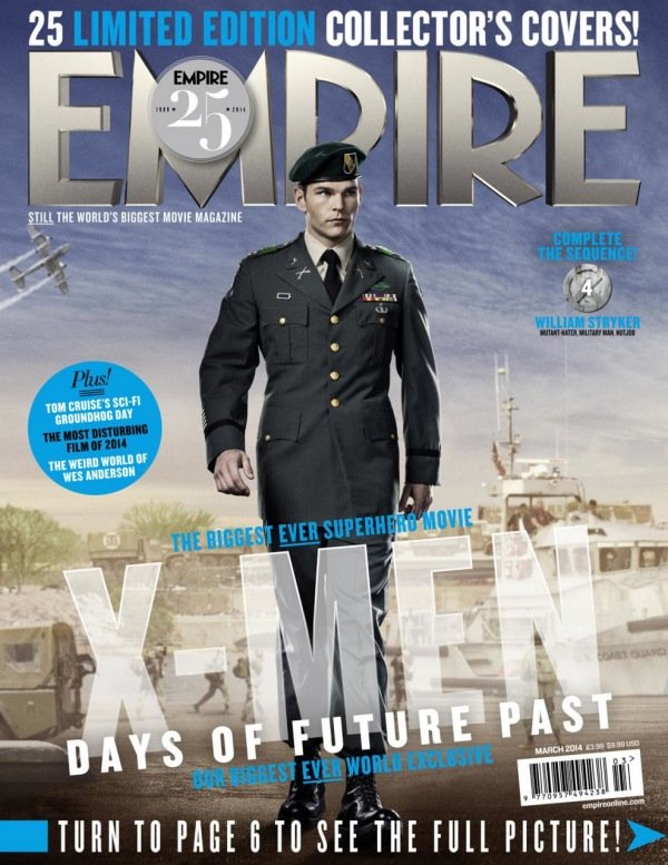 X-Men William Stryker