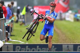 Van der Haar aiming for podium after delayed season start - Cyclo-cross News Shorts