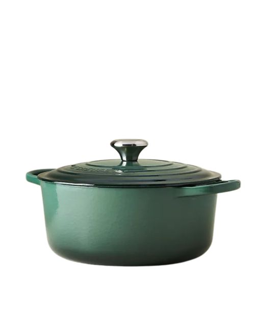 5 QT Round Dutch Oven in Artichaut