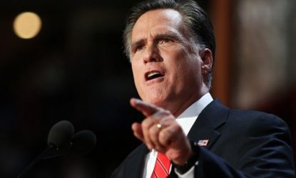 Mitt Romney doesn't need to defend his comments on the 47 percent, says Rush Limbaugh. He just needs to "take the gloves off" and explain how conservatism solves the 47 percent problem.