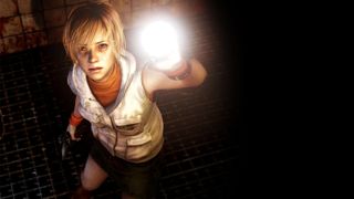 Silent Hill 3 protagonist Heather