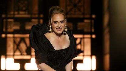 Adele performs at the Griffith Observatory in Los Angeles. CBS revealed the performance set list and two sneak peek clips of ADELE ONE NIGHT ONLY, a new primetime special that will be broadcast Sunday, Nov. 14.