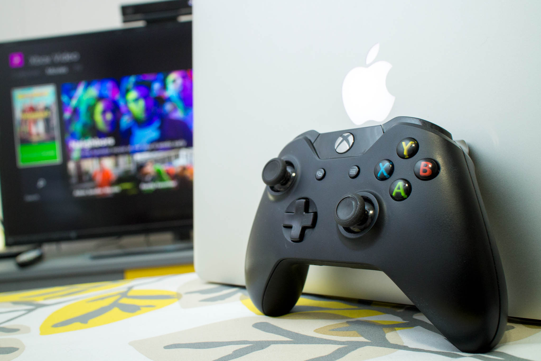 bladerdeeg Weg huis schilder How to easily stream videos from your Mac to Xbox One | iMore