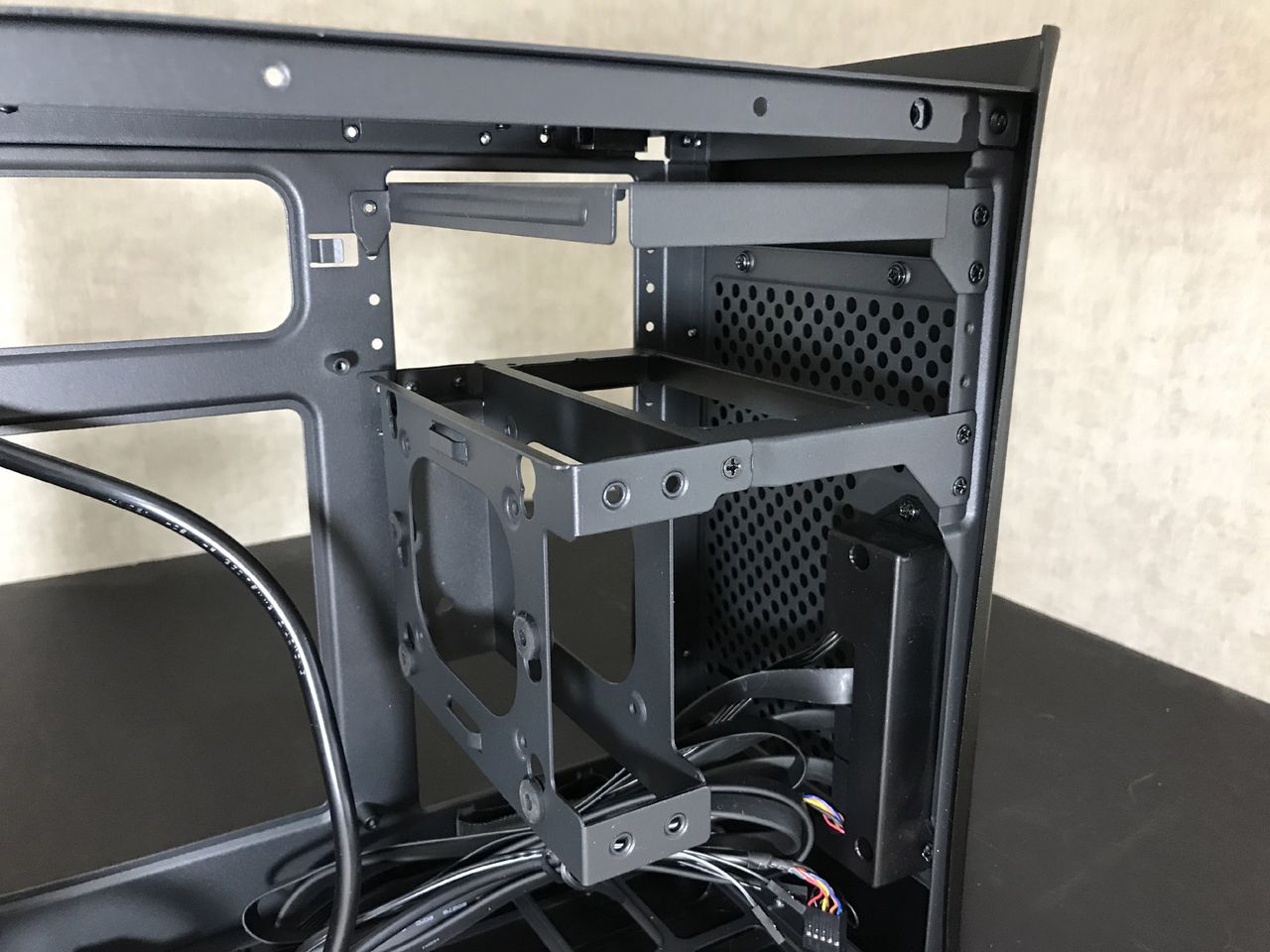 Fractal Design Era interior
