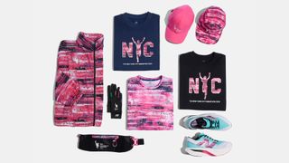 New Balance unveils 2024 TCS New York City Marathon Collection