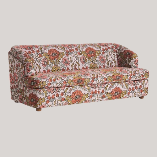 Anthropologie, Athena Jylin Jacquard Sleeper Sofa
