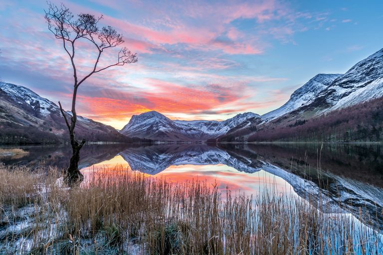 Winter Walks: The UK's Top 10 Places To Explore The Great Outdoors ...