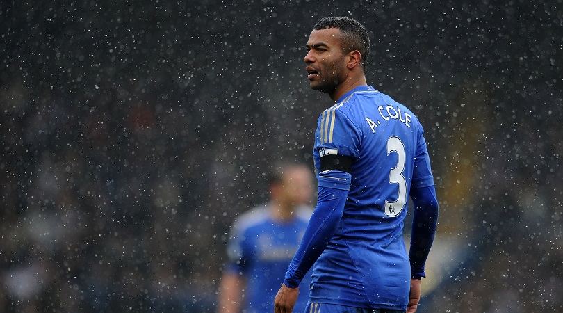 Ashley Cole