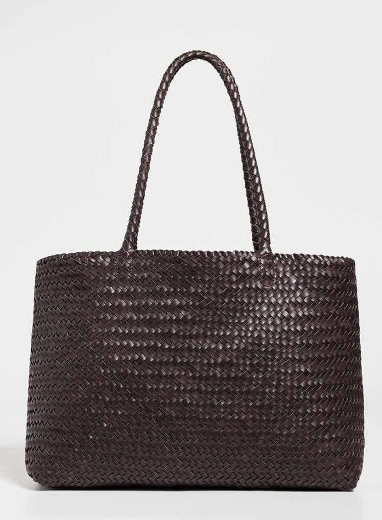 Madewell, Transport Early Weekender Woven Tote