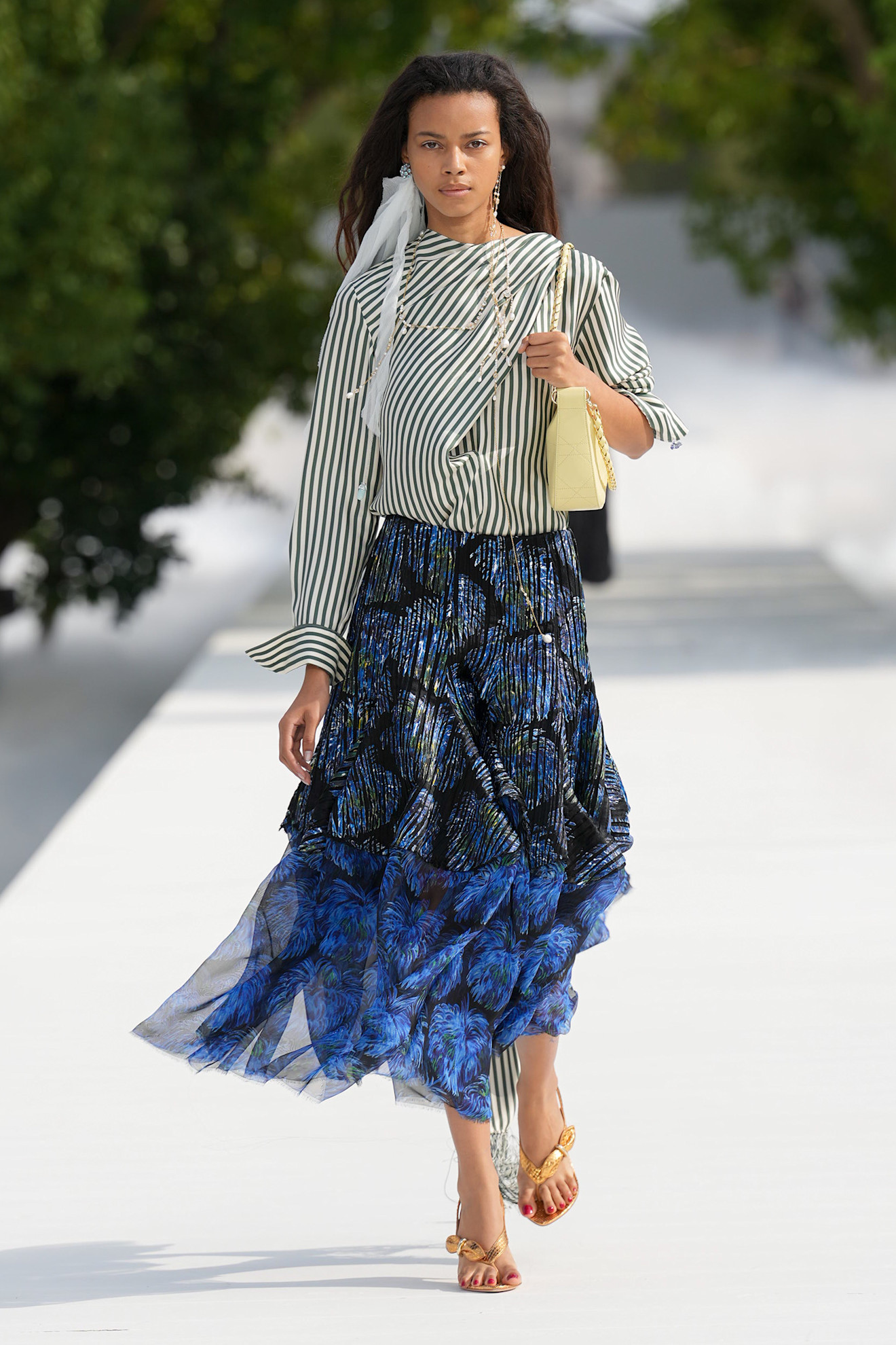 An image of the Dior spring/summer 2027 collection.
