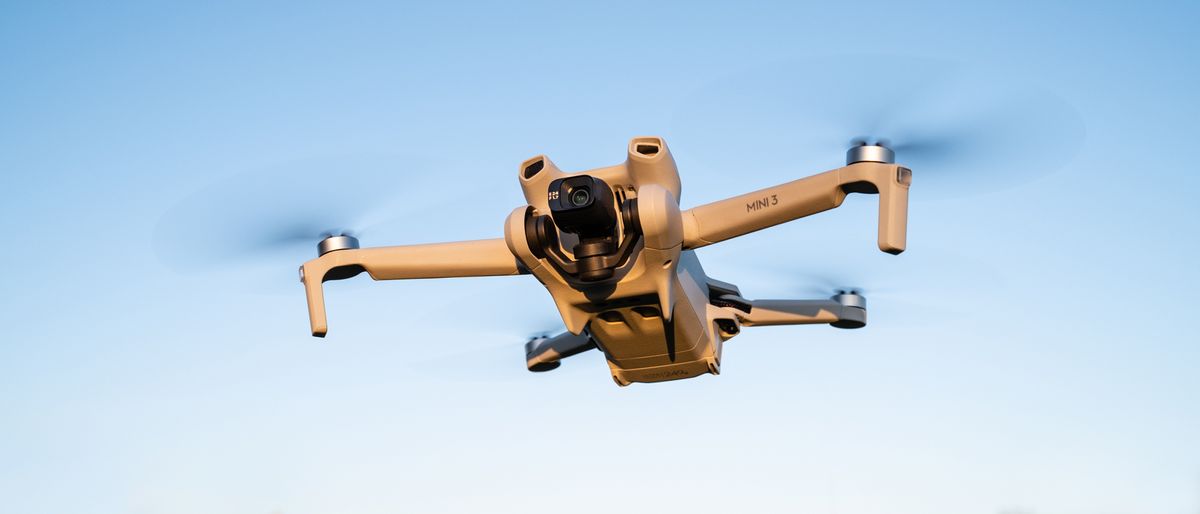 The best beginner drones for 2024 top camera fliers TechRadar