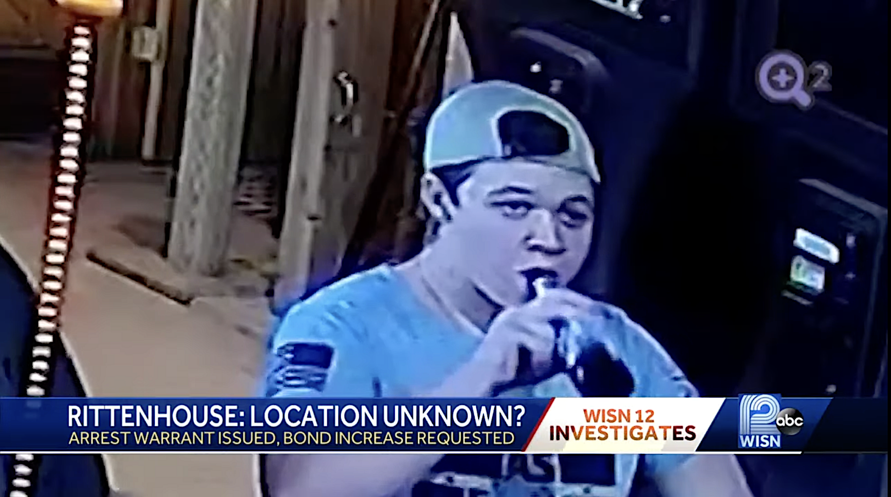 Prosecutors don't know where Kenosha shooter Kyle Rittenhouse is, want ...