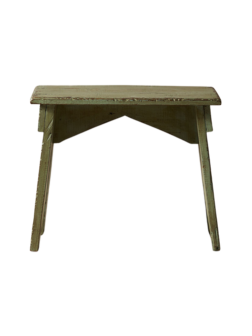 Reclaimed Wood Decorative Pedestal