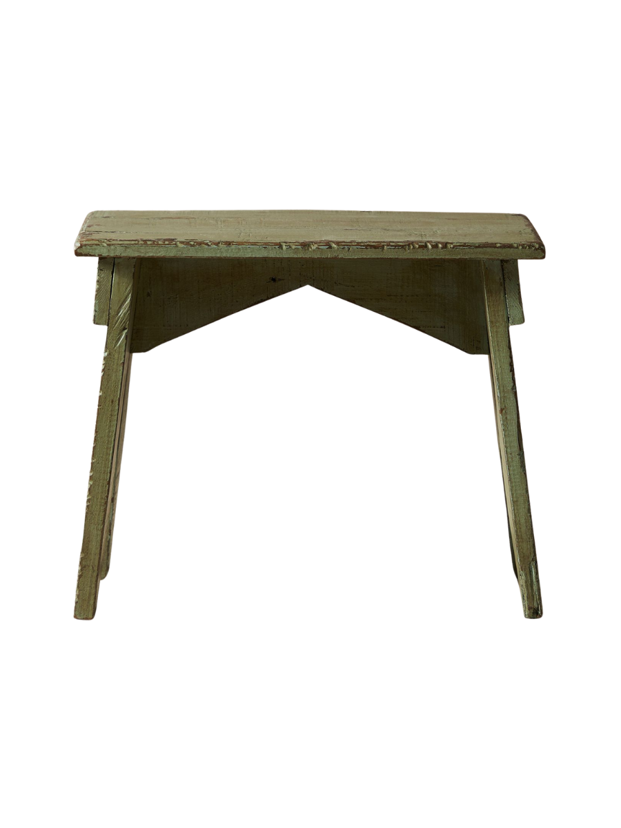 GreenRow, Reclaimed Wood Decorative Pedestal