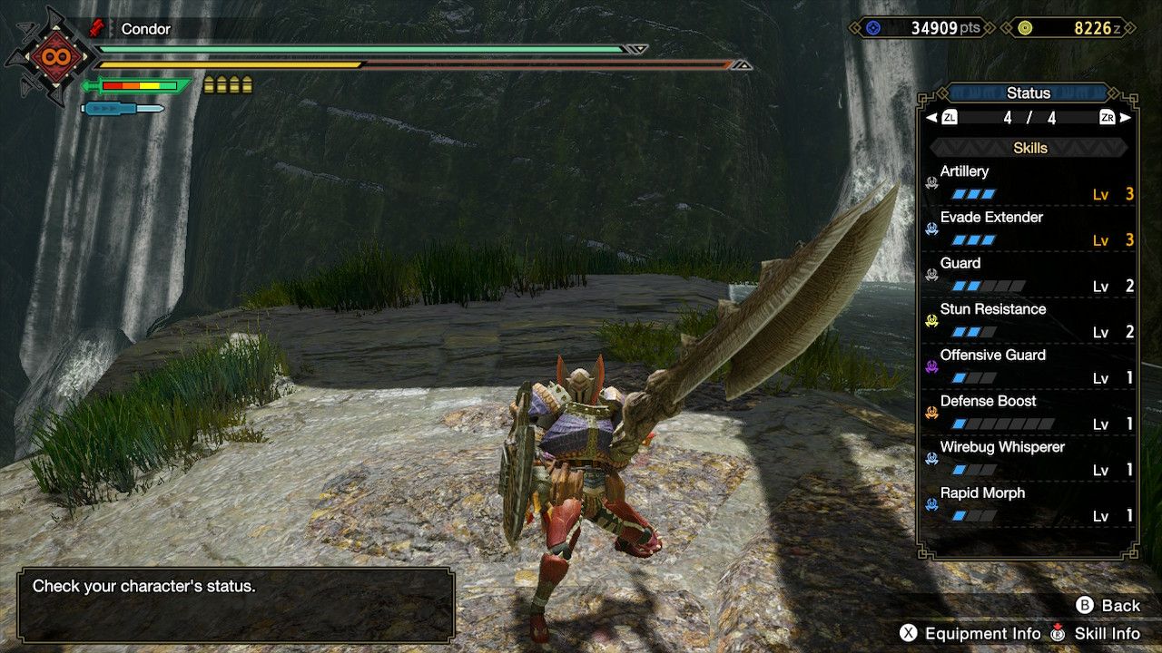 Monster Hunter Rise Gunlance Guide High Rank Build