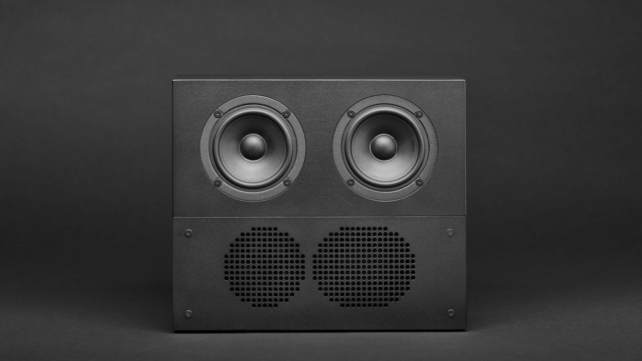 Nocs Mini speaker - one of six new speakers with a twist