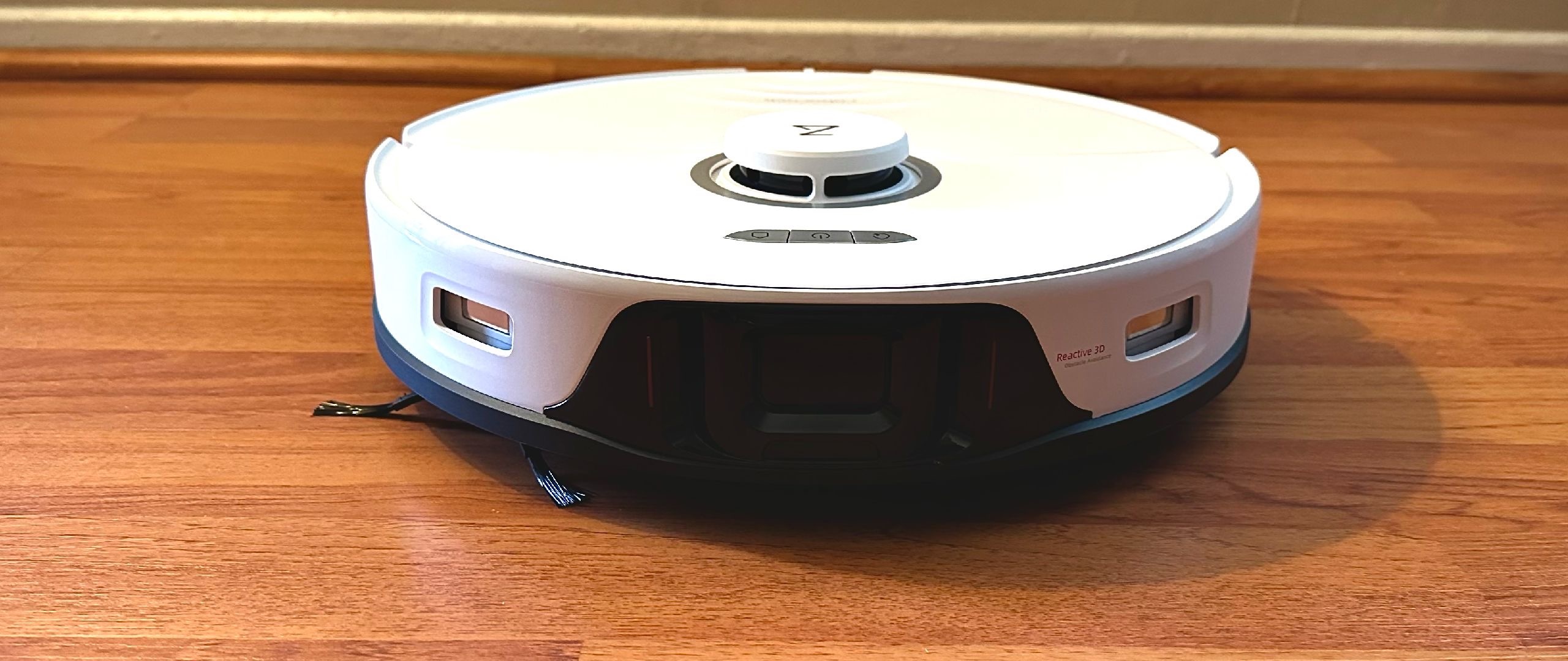 Roborock S8 Pro Ultra robot vacuum review - Reviewed