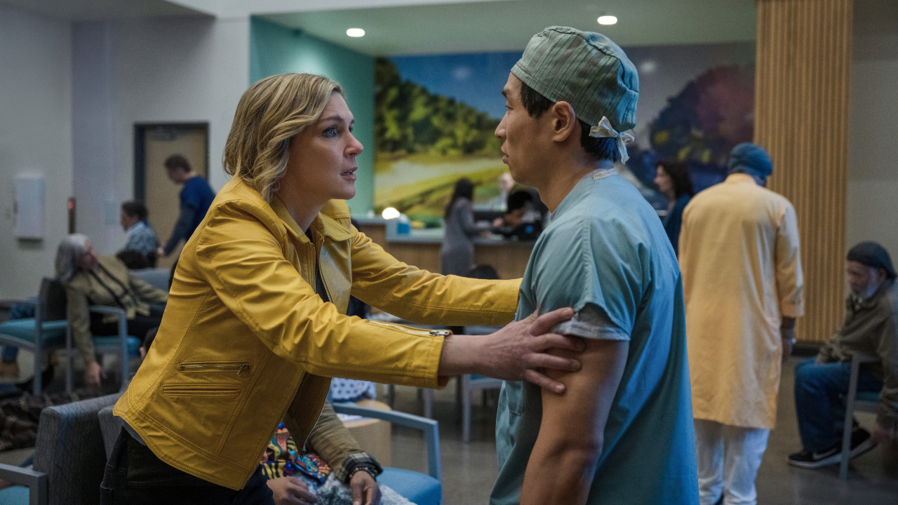 Rhea Seehorn on Plaribus
