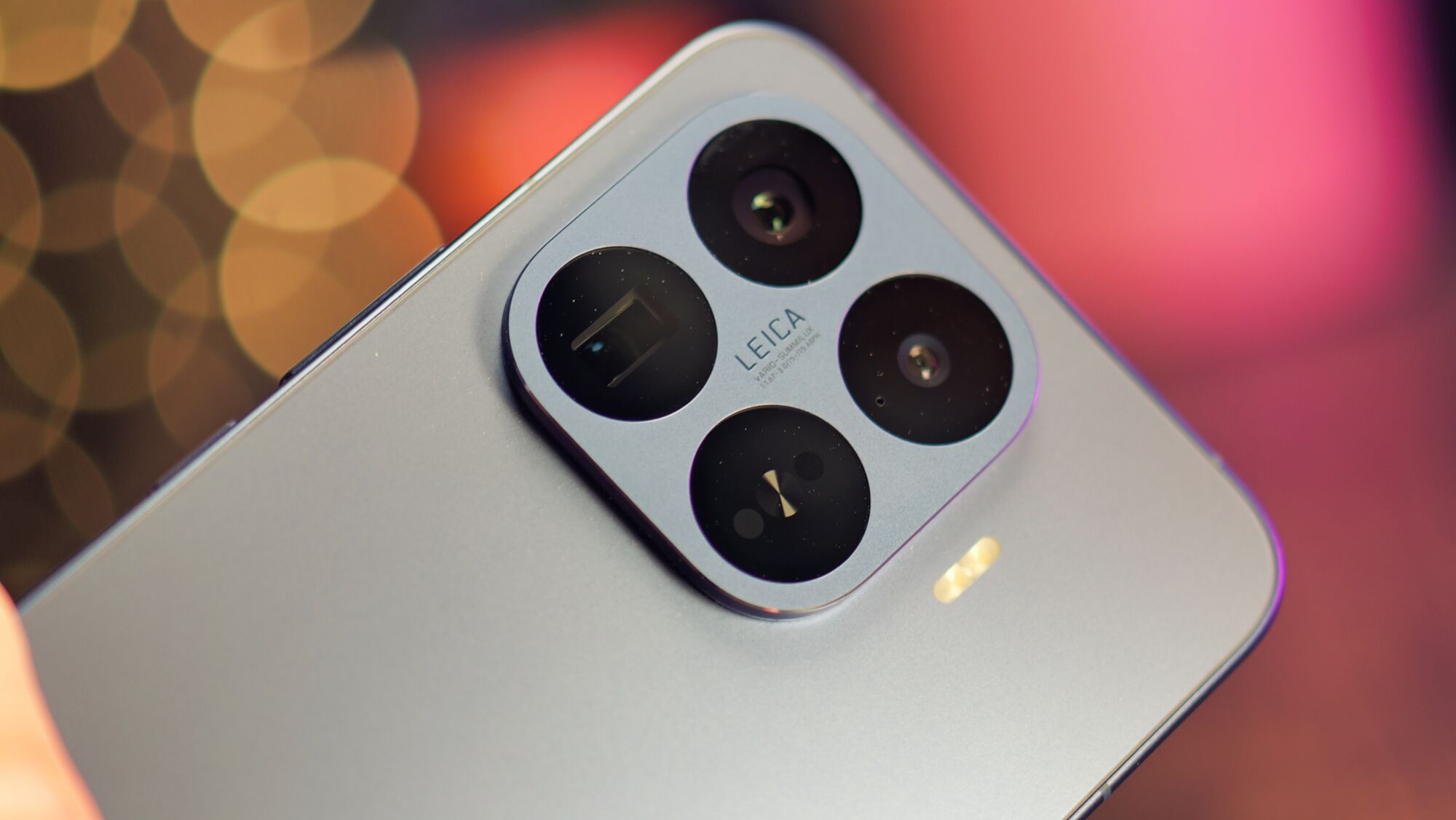 Xiaomi 17T Pro phone