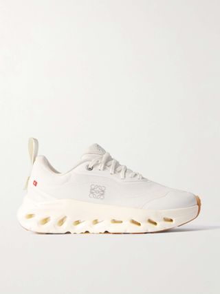 + on Cloudtilt 2.0 Stretch Recycled-Knit Sneakers