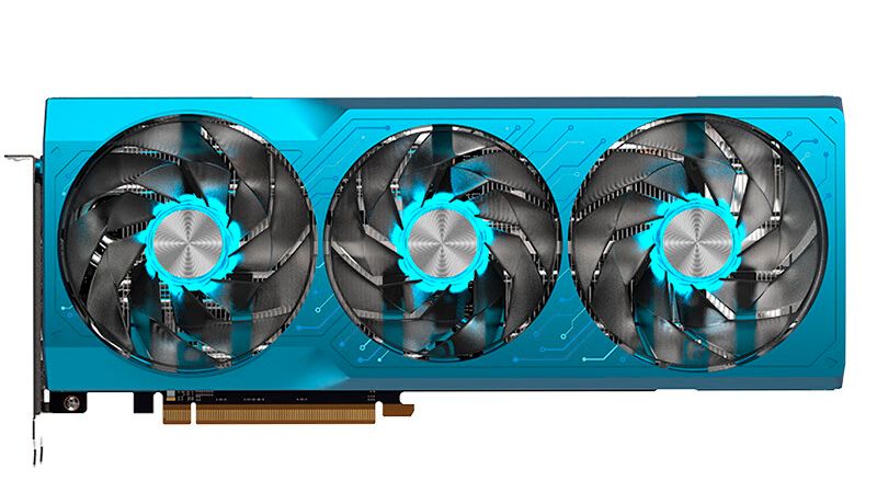 Radeon RX 6750 GRE Aurora Edition