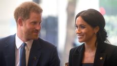 It is rumored that there is a royal considering a US move across the pond and could be following in Prince Harry and Meghan's footsteps