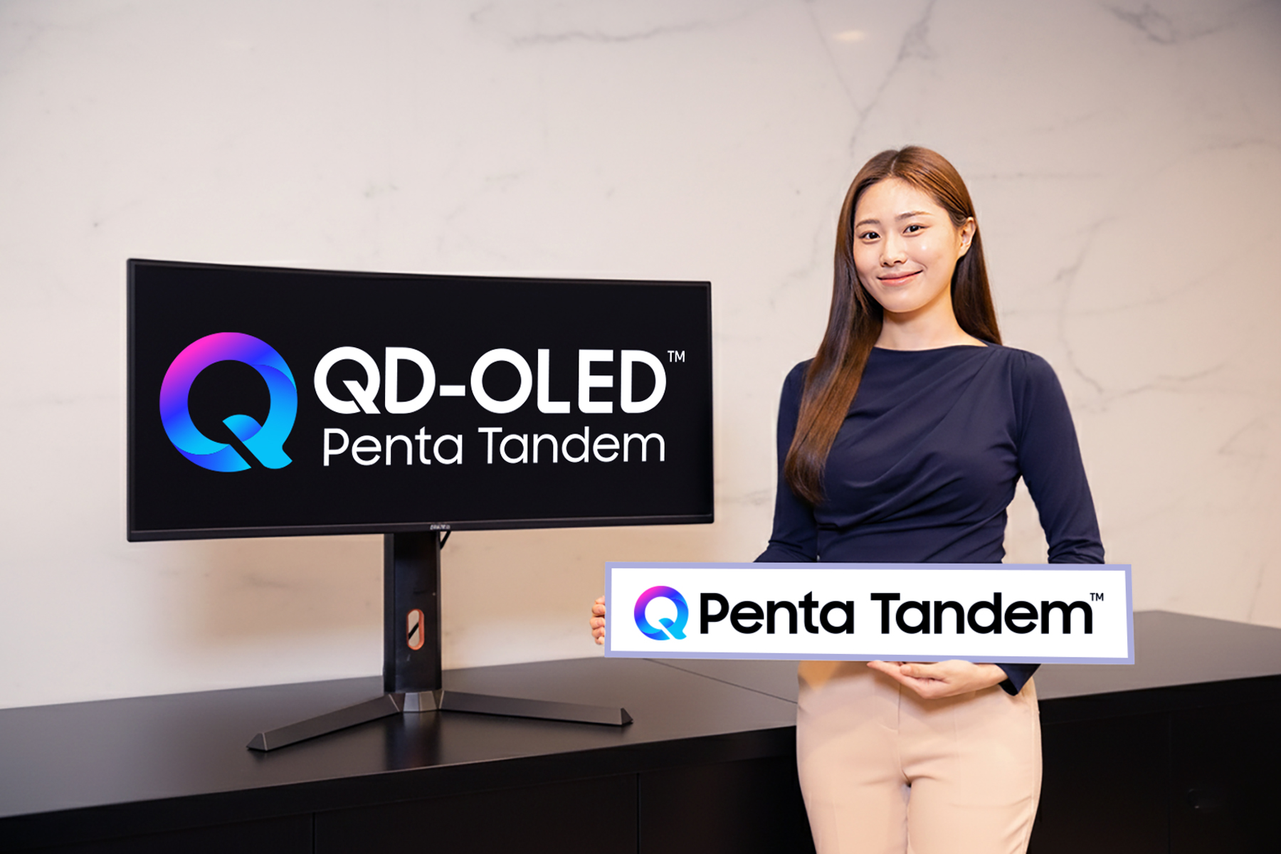 Samsung QD-OLED Penta Tandem