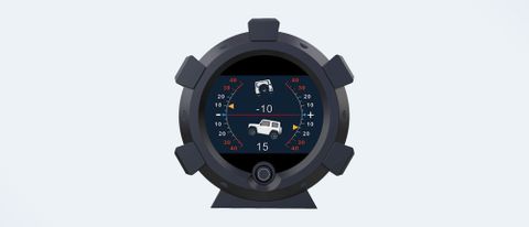 Autool X95 GPS Slope Meter