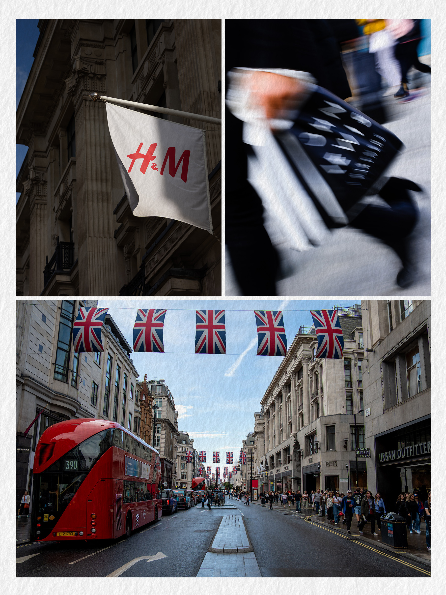 THE STATE OF THE HIGH STREET