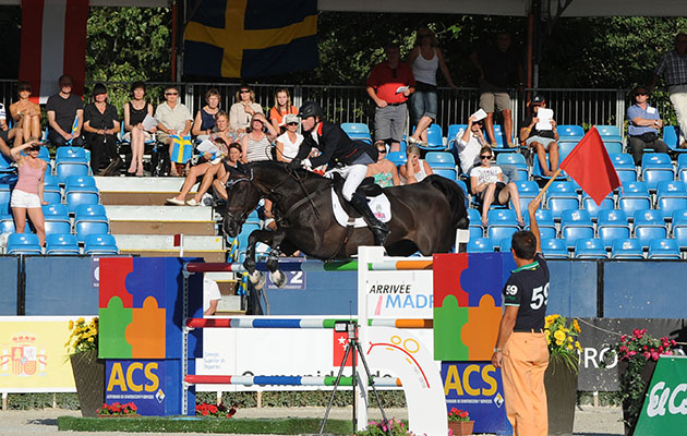 2011 European Showjumping Championships in Madrid